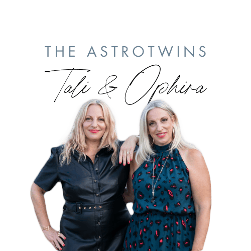 Ophira and Tali Edut — The AstroTwins